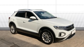 Volkswagen T-Roc 1.5 TSI Style 5dr Petrol Hatchback